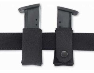 Galco Carry Lite Mag Case, Most 9mm/40SW Single Stack Magazines, Black