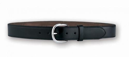Galco Belt Cop 32", 1.5" Wide, Black Leather