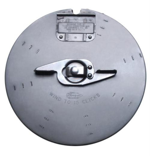 Thompson QTM Thompson 45 ACP 100 rd Drum Black Fin