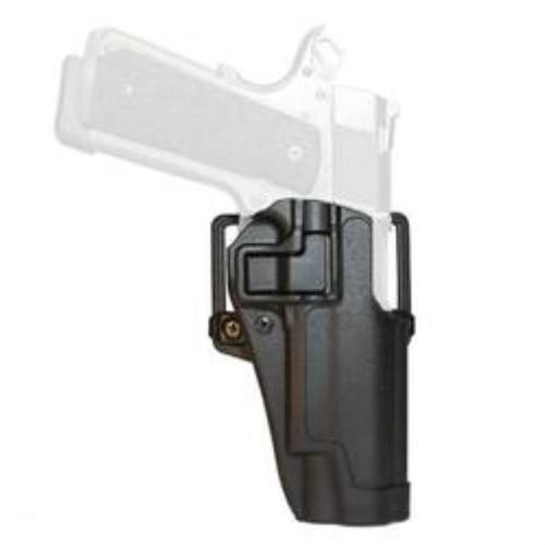 Blackhawk CQC Serpa Belt Holster, Glock 43, RH, Black