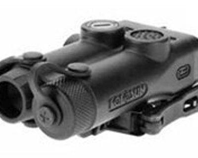 Holosun 117 Laser Collimated, Solar, Green Laser, Titanium Housing, Rifle