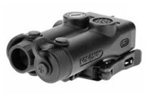 Holosun 117 Laser Collimated, Solar, Green Laser, Titanium Housing, Rifle