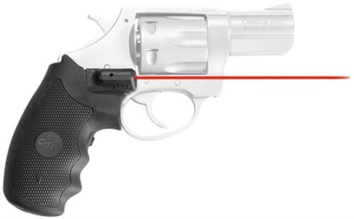 Crimson Trace Lasergrips Charter Arms 22/32/38 Spec/357 Mag/44