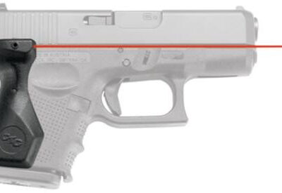 Crimson Trace Lasergrips Glock Gen4 26, 27, 33