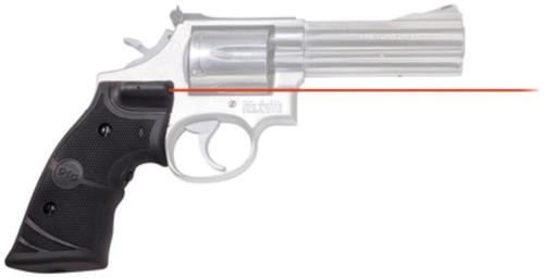 Crimson Trace Lasergrips SW K/L Frame Round Butt