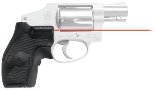 Crimson Trace Lasergrips SW J Frame Round Butt