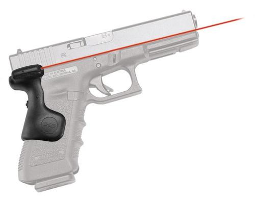 Crimson Trace Lasergrips Glock Gen3 17/17L/22/24/31/34/35/37, Gen4 17/22/31/34/35/37, Gen5 17