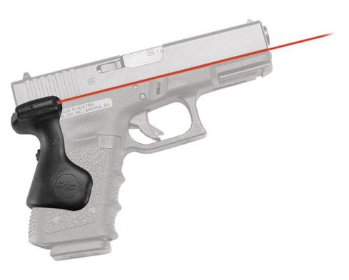 Crimson Trace Lasergrips Glock Gen3 19/23/25/32/38, Gen4 19/23/32, Gen5 19