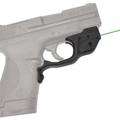Crimson Trace Laserguard SW M&P Shield, Green Laser