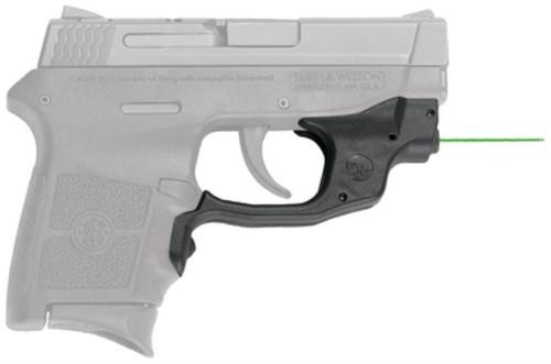 Crimson Trace Laserguard SW M&P Bodyguard .380, Green