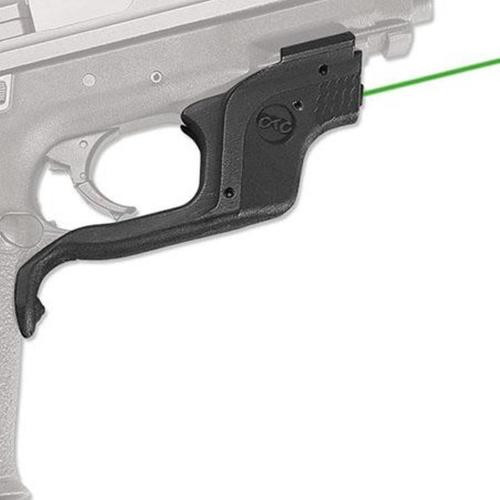 Crimson Trace Laserguard SW M&P Compact/Full Size, Green Laser