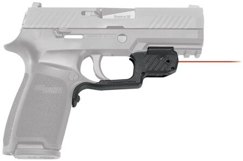 Crimson Trace Laserguard Sig P320 - Does NOT fit Sub Compact