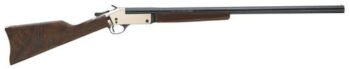 Henry Single-Shot Brass 20 Ga, 26" Barrel, 3", Walnut, 1rd