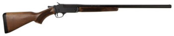 Henry Single-Shot Youth 20 Ga, 26" Barrel, 3", American Walnut, 1rd