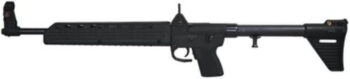 Kel-Tec Model Sub 2K Gen 2, 40 Carbine, matic , 40 S&W, 16.1" Barrel, Blue Finish, Black Stock, Adjustable Sights, 10rd, For Glock OEM 23 Magazine
