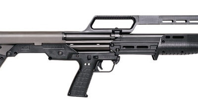 Kel-Tec KS7 12 Ga, 18.5" Barrel, Carry Handle, Black Synthetic, 6rd Mag