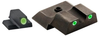 AmeriGlo Tritium Set S&W M&P Shield 3Dot Grn
