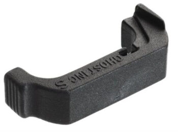 Ghost Tac Extended Magazine Release For Gen4 Glock Small Frame