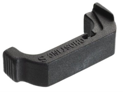 Ghost Tac Extended Magazine Release For Gen4 Glock Small Frame