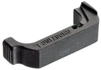 Ghost Tac Extended Magazine Release For Gen4 Glock Large Frame