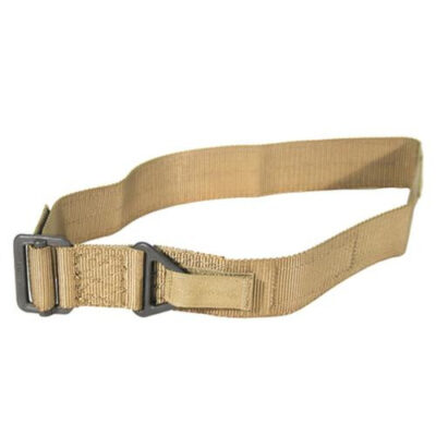 Blackhawk CQB Riggers Rescue Belt Small Up to 34" Coyote Tan
