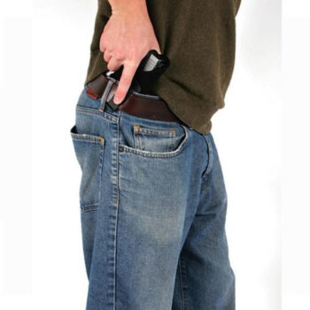Blackhawk Inside Pants #02 Lh S&w K/l & Similar 4" Black