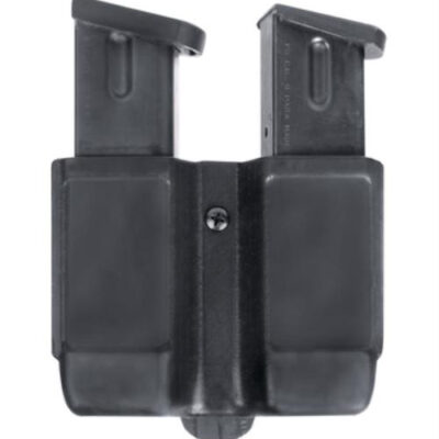 Blackhawk! Cqc Concealment Modular Double Stack Double Magazine Case Matte Black