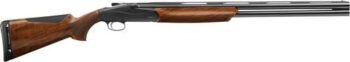 Benelli 828U 12 Ga, 28", AA-Grade Satin Walnut Blue Progressive Comfort
