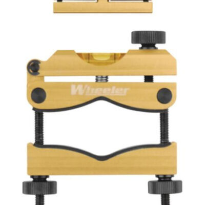 Wheeler 'PRLS' Professional Retical Leveling System