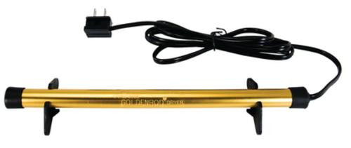 Battenfeld Technologies Lockdown Golden Rod Dehumidifier Rod 38 Watt Dries Up to 500 Cubic Feet 36 Inches Long