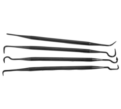 TIPTON POLYMER GUN CLEANING PICKS- Set of 4