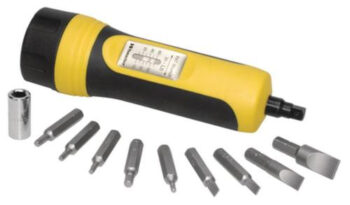 Wheeler Fat Wrench 10-Piece Set