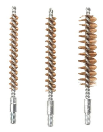 Battenfeld Technologies Bronze Bore Brush Set 14 Piece for Rifles .17-.45 Calibers