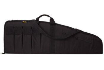 US PeaceKeeper MSR 40" Rifle Case 600 Denier Black