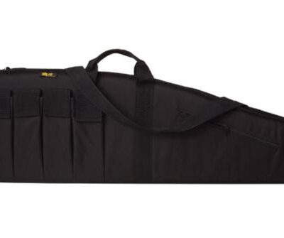US PeaceKeeper MSR 40" Rifle Case 600 Denier Black