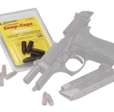 A-Zoom Snap Caps 380 Automatic Colt Pistol 5PK