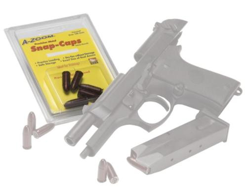 A-Zoom Snap Caps 380 Automatic Colt Pistol 5PK
