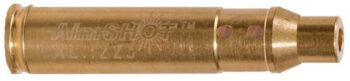 Aimshot Boresight Laser 223 Rem Brass