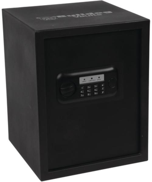 Bulldog Cases Standard Digital Pistol Vault Exterior Dimensions 17.5x13.5x13.5 Inches