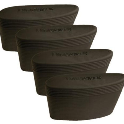 Limbsaver Slip On Recoil Pad Large Black Rubber