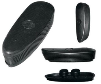 Limbsaver Precision Fit Recoil Pad Savage 10/110 Black Rubber