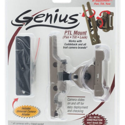 Cuddeback Genius PTL Camera Mount