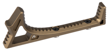 Strike Link-CFG-FDE Curved Foregrip, Flat Dark Earth