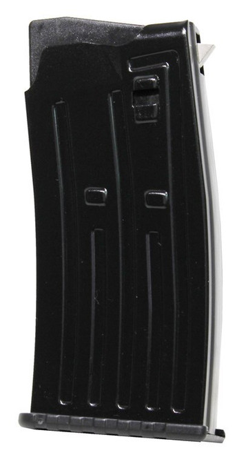 Iver Johnson Stryker 12 Ga Mag, Polymer, Black, 5rd