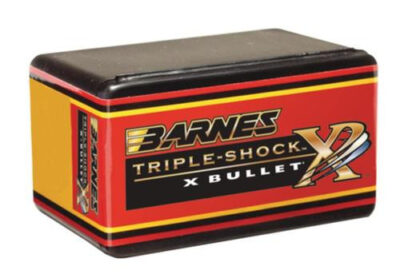 Barnes Triple-Shock X-Bullets Lead Free .303 Caliber .311 Diameter 150 Grain Flat Base, NOT AMMO THESE ARE RELOADING BULLETS
