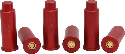 Carlsons Snap Caps: .44 Mag 6 Pack