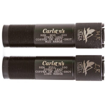 Carlsons Delta Waterfowl 20 Ga Remington 2 Pack Medium Range, Long Range