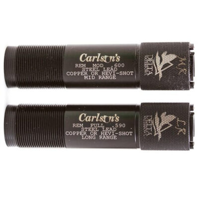 Carlsons Delta Waterfowl 20 Ga Remington 2 Pack Medium Range, Long Range