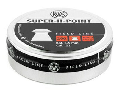 Umarex RWS Super-H-Point Field Line 22 Pellet