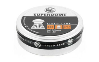 Umarex RWS Superdome Field Line 22 Pellet